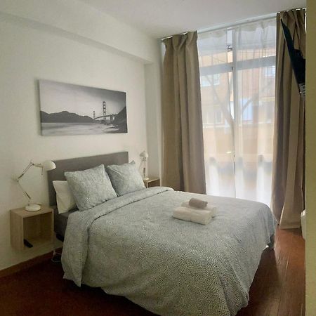 Rooms Caceres Madrid Exterior foto