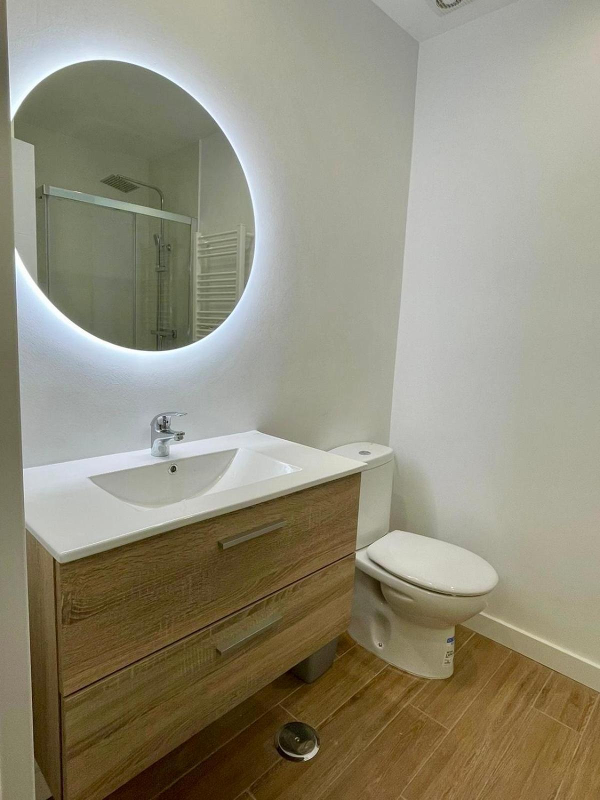 Rooms Caceres Madrid Exterior foto