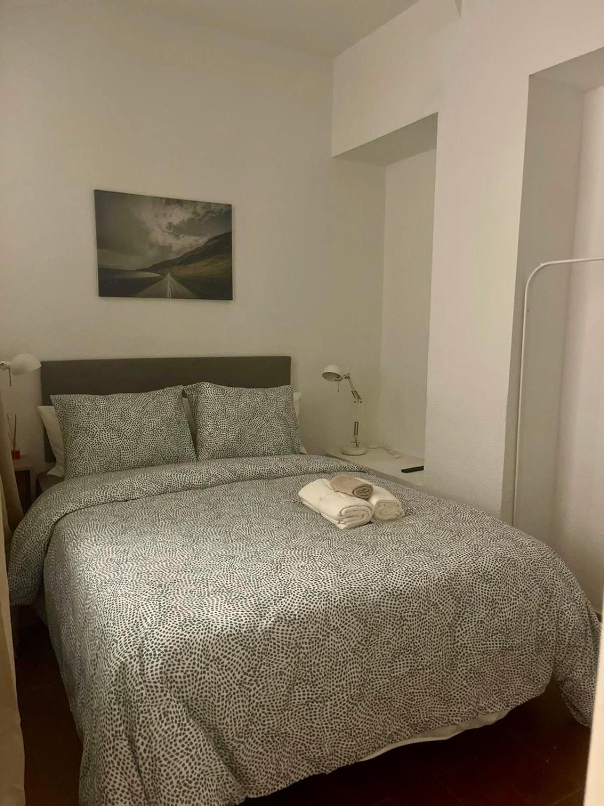 Rooms Caceres Madrid Exterior foto
