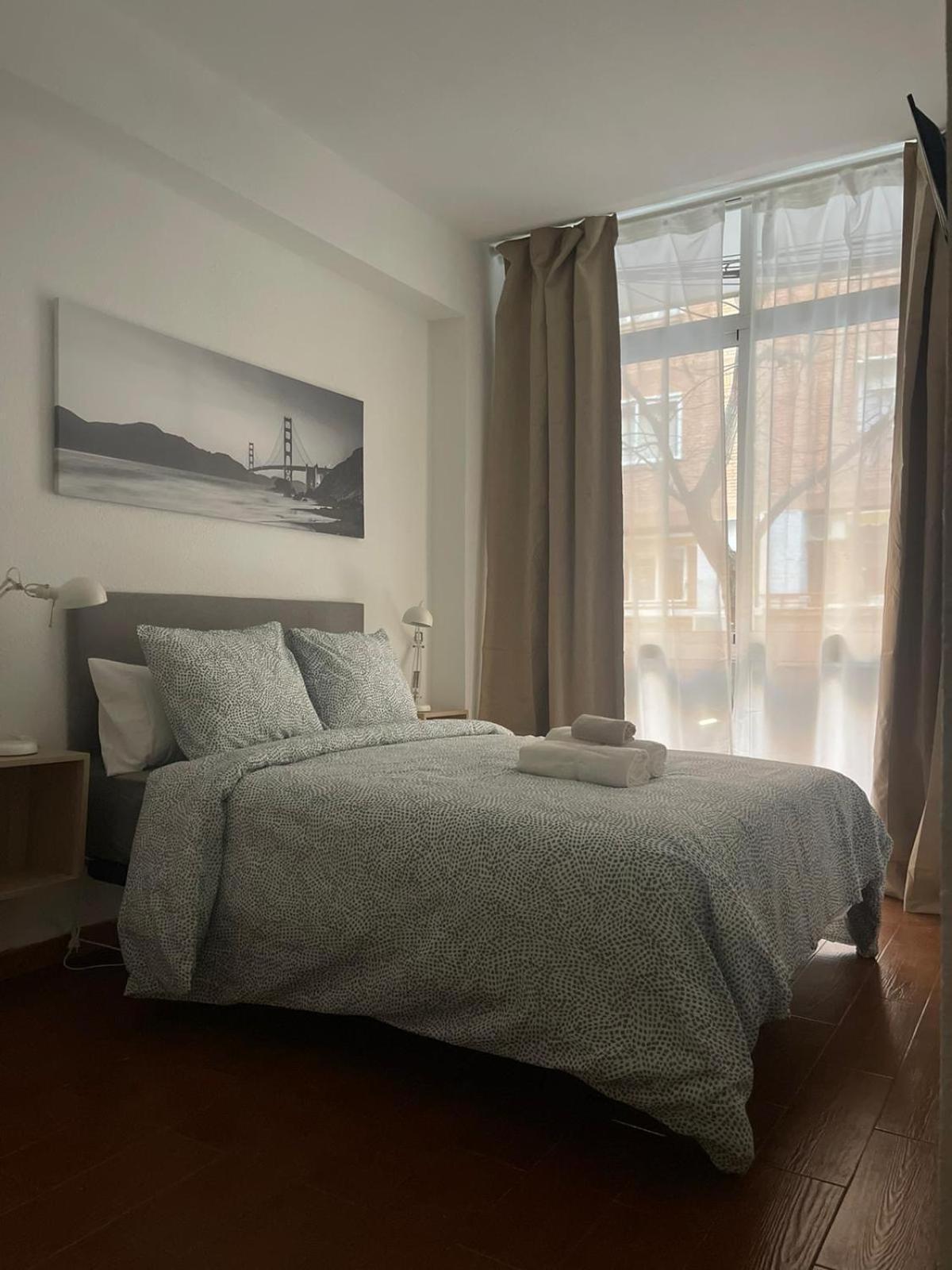 Rooms Caceres Madrid Exterior foto