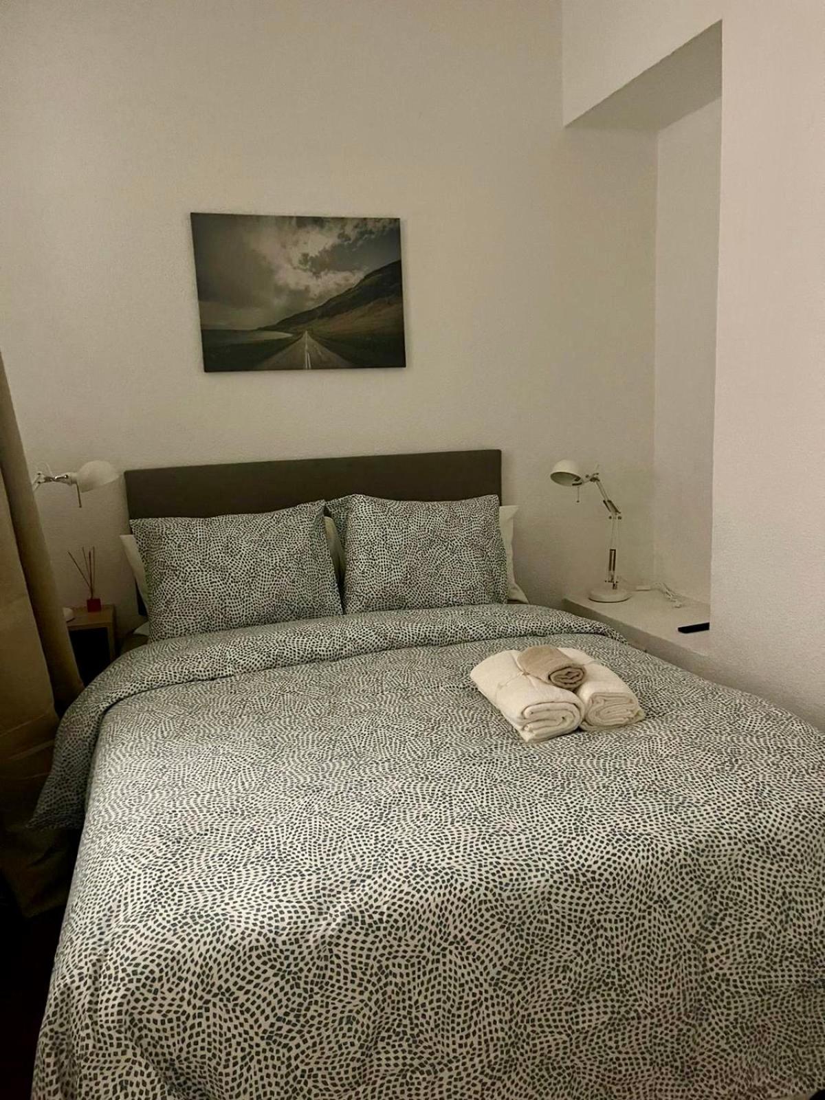 Rooms Caceres Madrid Exterior foto